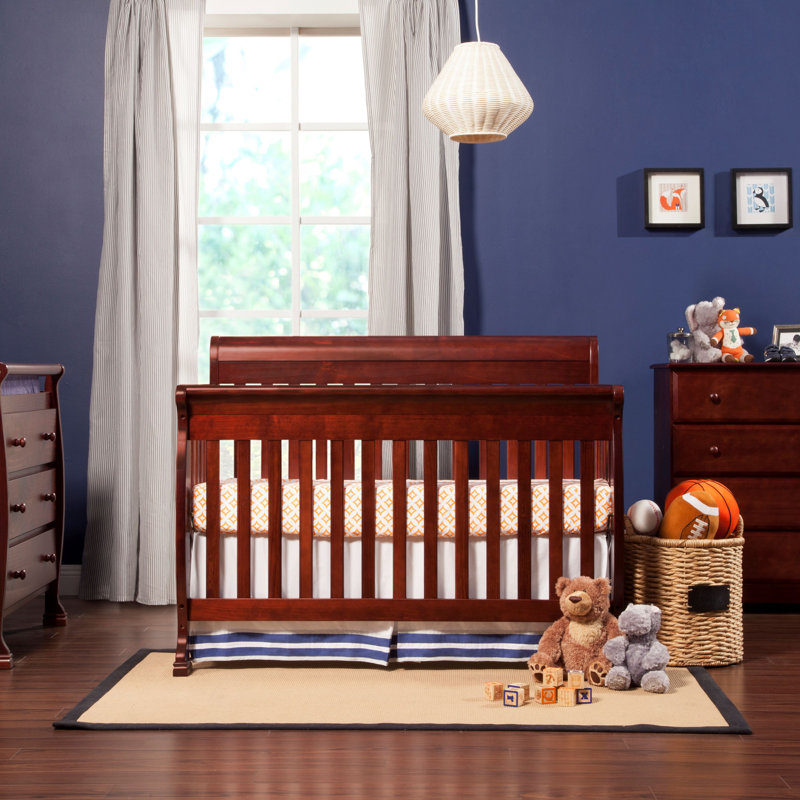 DaVinci Kalani 4-In-1 Convertible Crib & Reviews | Wayfair